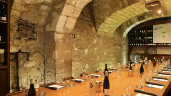 O Chateau -La Cave Voûtée