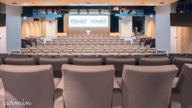 Comet Exchange | Séminaire & soirée | Disponibilité et devis en 24h