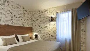 Maison Barbillon Hôtel Grenoble ***
