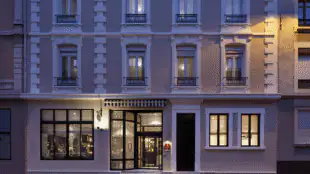 Maison Barbillon Hôtel Grenoble ***
