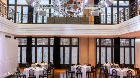 Pavillon wagram - Pavillon Wagram