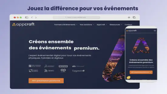 AppCraft solution