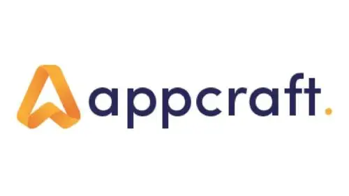 logo appcraft - logo AppCraft