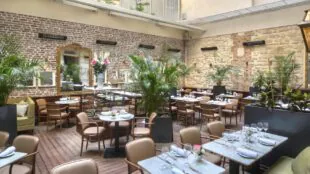 Patio Opéra - Patio Opéra