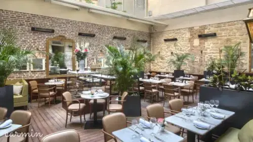 Patio Opéra - Patio Opéra