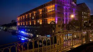 Holiday Inn Express Paris-Canal de la Villette
