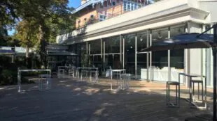Pavillon D'Armenonville