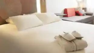Novotel Paris la Défense Esplanade **** - Chambre