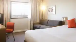 Novotel Paris la Défense Esplanade **** - Chambre