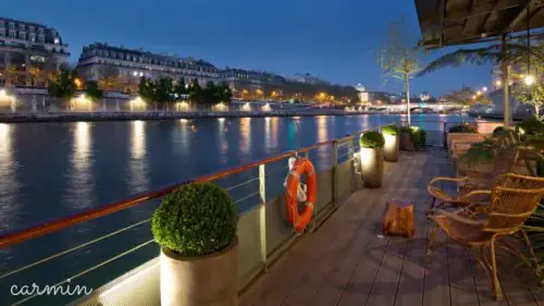 Les jardins du pont neuf