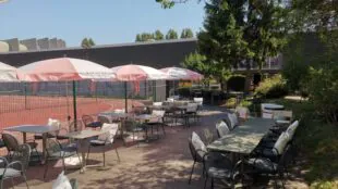La Terrasse du Stade Francais-La Terrasse