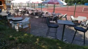 La Terrasse du Stade Francais-La Terrasse