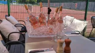 La Terrasse du Stade Francais-La Terrasse