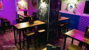 Gentleman Pub-Salle Pub