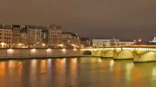 Les jardins du pont neuf
