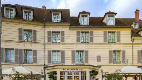 Mercure Rambouillet Relays du Château - https://all.accor.com/5954