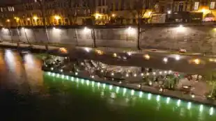 Les jardins du pont neuf