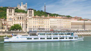 Les bateaux Lyonnais - Hermès I