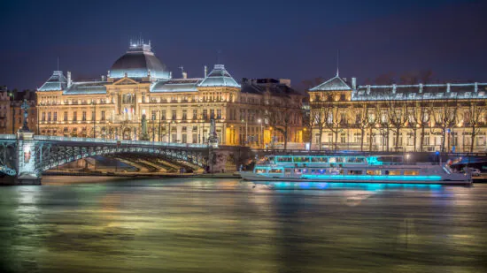 Les Bateaux Lyonnais