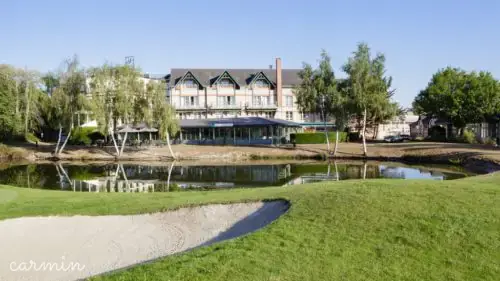 Mercure Orléans Portes de Sologne - https://www.accorhotels.com/B1F0