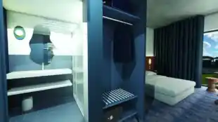 The Ruck Hotel