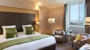 Hôtel du Golf de Deauville