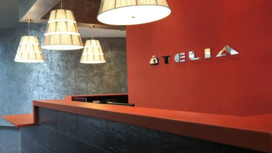 Résidence Ôtelia Affaires & Bien-être Lyon ***