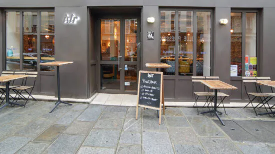Restaurant ISTR