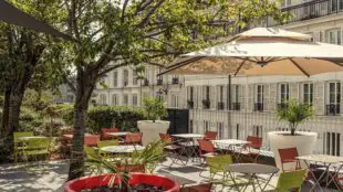 Mercure Paris Montmartre