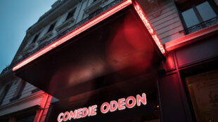 Théâtre Comédie Odéon