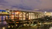 Le Kiosque Flottant