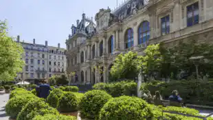 Palais de la Bourse Lyon - Palais de la Bourse Lyon