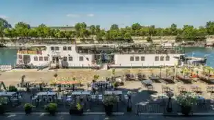 La Démesure sur Seine