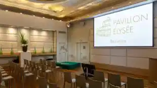 Le Pavillon Elysée