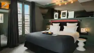 Bob Hôtel ****