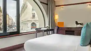 Hôtel Pont Royal ***** - Hôtel Pont Royal *****