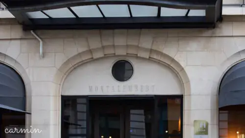 Hôtel Montalembert *****