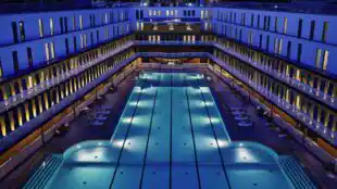 Hôtel Molitor Paris-MGallery - Hôtel Molitor Paris - MGallery