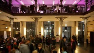 Maison des métallos - Le Hall
