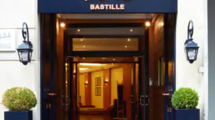 Le Patio Bastille ***