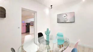 Le 67 meeting place - Meeting Room