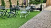 Le 67 meeting place - Jardin