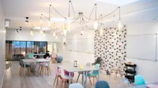 Le 67 meeting place - Creative Room