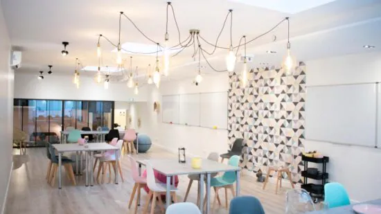 Le 67 meeting place - Creative Room