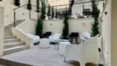 Le 67 meeting place - Jardin