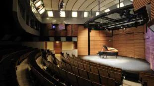 Opéra Bastille - Studio