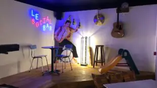 Le Social Bar