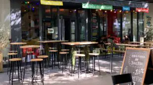 Le Social Bar