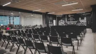 Talent Garden-Auditorium