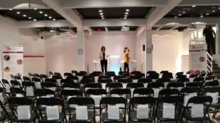 Espace Batignolles